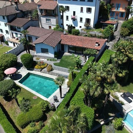 Casa Ramerino Brissago TI Exterior foto