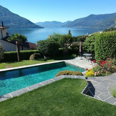 Casa Ramerino Brissago TI Exterior foto